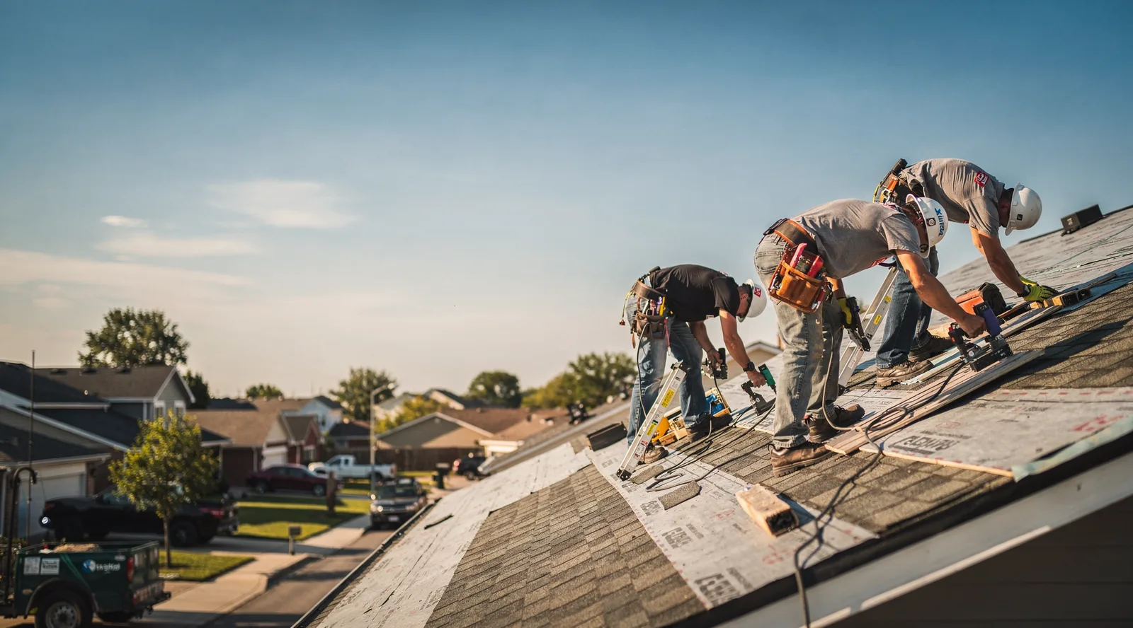 Roof Repair in Sycamore, OH near me